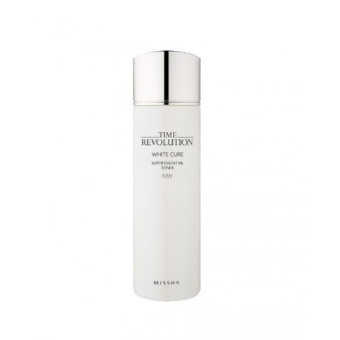 TIME REVOLUTION WHITE CURE RADIANCE TONER